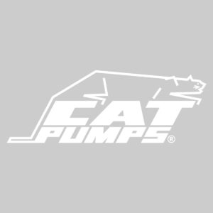 Cat Pumps high-pressure reciprocating triplex plunger and piston pumps