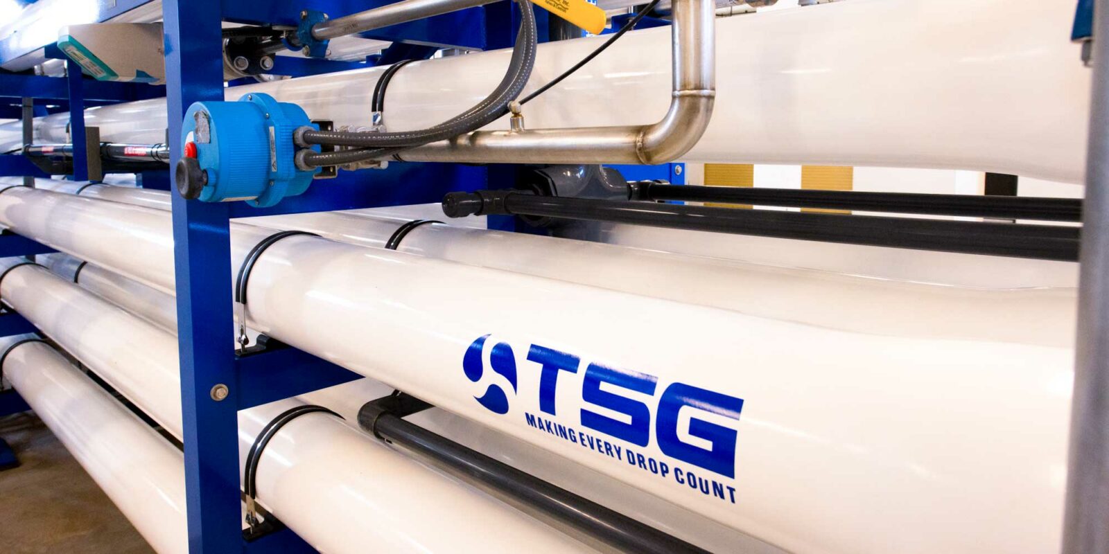 TSG Wastewater Treatment Solutions